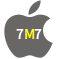 Aplicativo 7M7 para iOS