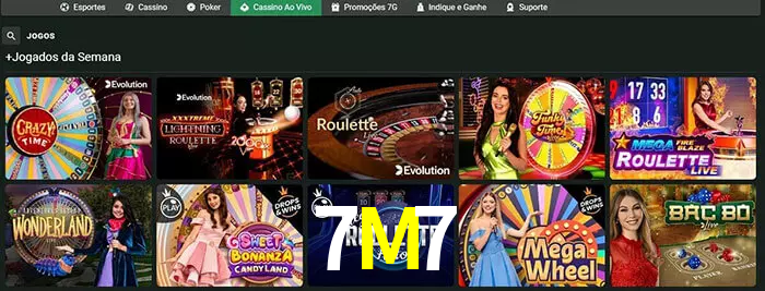7M7 bet