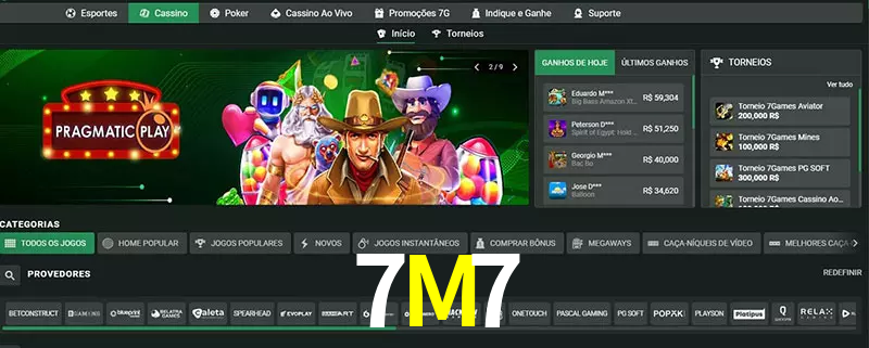 cassino 7M7